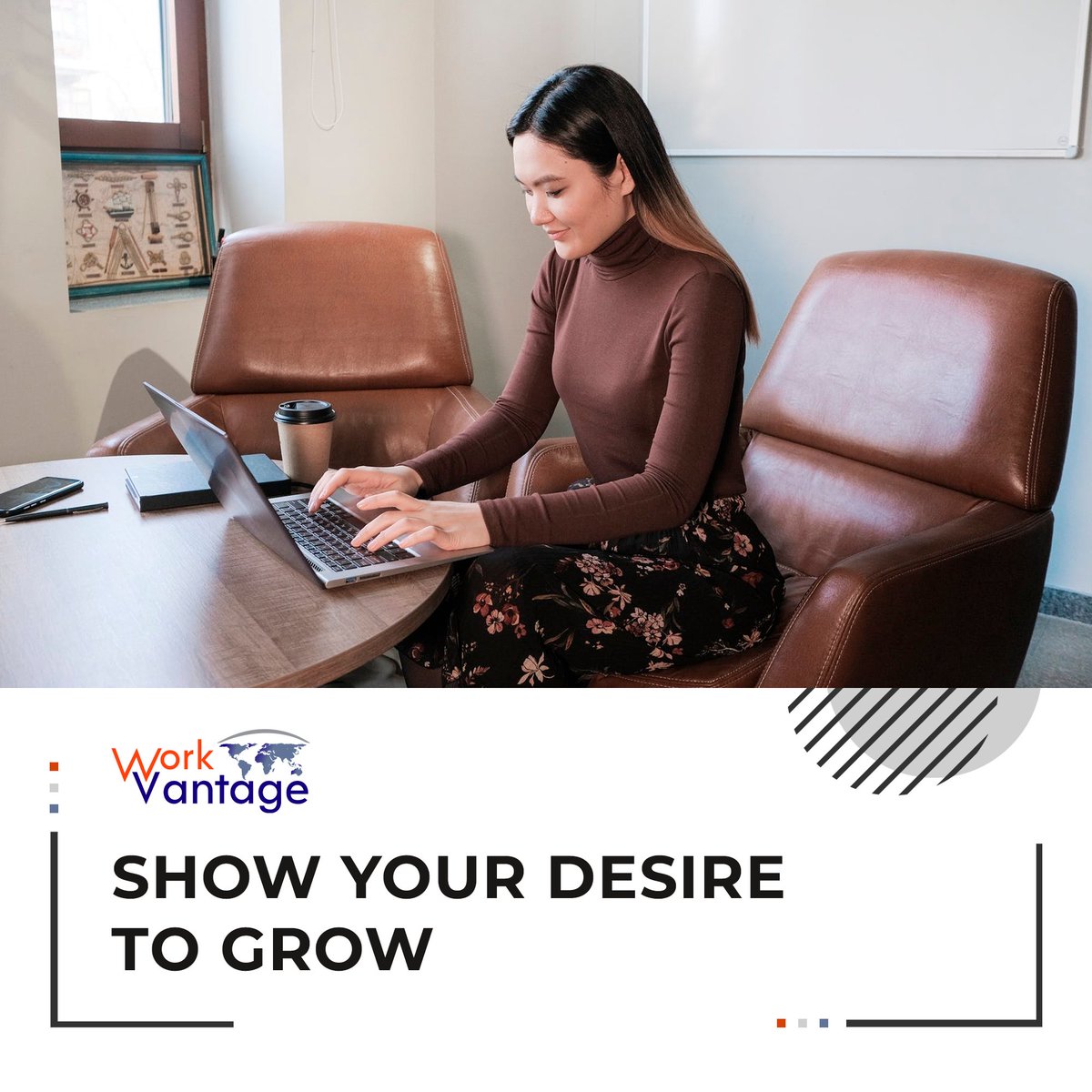 Workvantage's tweet photo. Show your willingness to grow and learn: If you are asked about a role that you have not performed before, but you feel empowered to do or learn, say so! Every company takes into account the willingness of its workers to contribute and improve their functions and work area. https://t.co/gmZufCAdKA