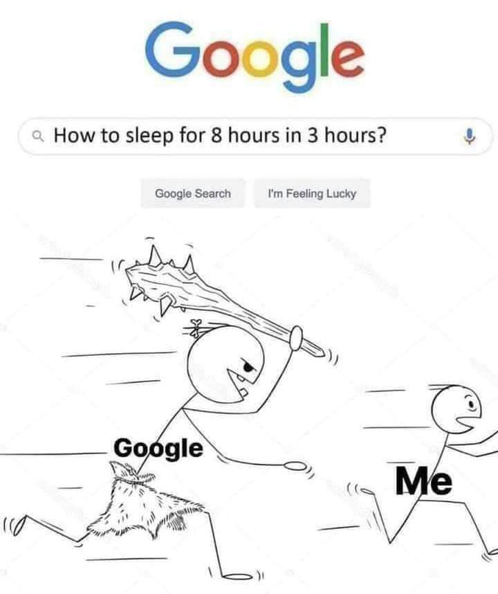 Rana_sahab_786's tweet photo. #Google #sleep #HOURS #howcan #ohshit https://t.co/P7jjAVz0pw