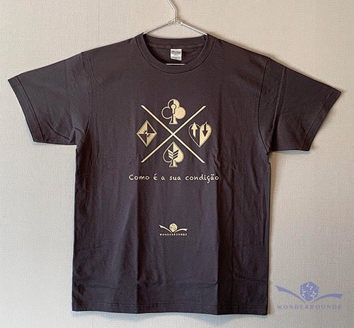 wonderboundz's tweet photo. はーい！限定色のチャコールグレーが上がってきました！
S/M/L/XL各サイズDF52土日で１日１着持っていきます。
他のカラーは各サイズ１日２着予定です。

今回はなるだけコンパクトにやっていきます。

…あとは現在の健康状態を死守するのみ。
#デザフェス52
#F71
#今回は無理しない https://t.co/S40OtcW883
