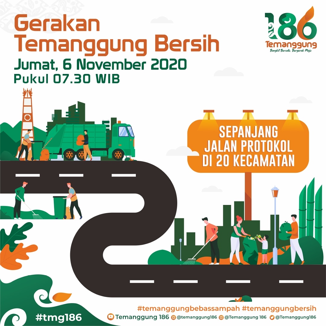 Besok ya lur janlup 💚
#tmg186
#temanggung