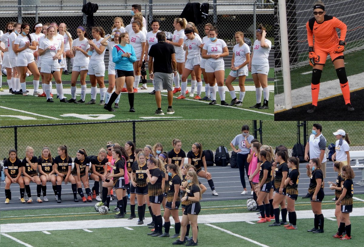 MontourSoccHock's tweet photo. Congrats &amp; TY to the 2020 Montour Girls Soccer team on another (deep run) playoff year.  Proud of your accomplishment this season + playoffs.  A special Thanks to the 4 Seniors for your hard work, dedication, &amp; leadership.  To the 2021 team, see you back on The Hilltop next year! https://t.co/gBQEgrxnl3