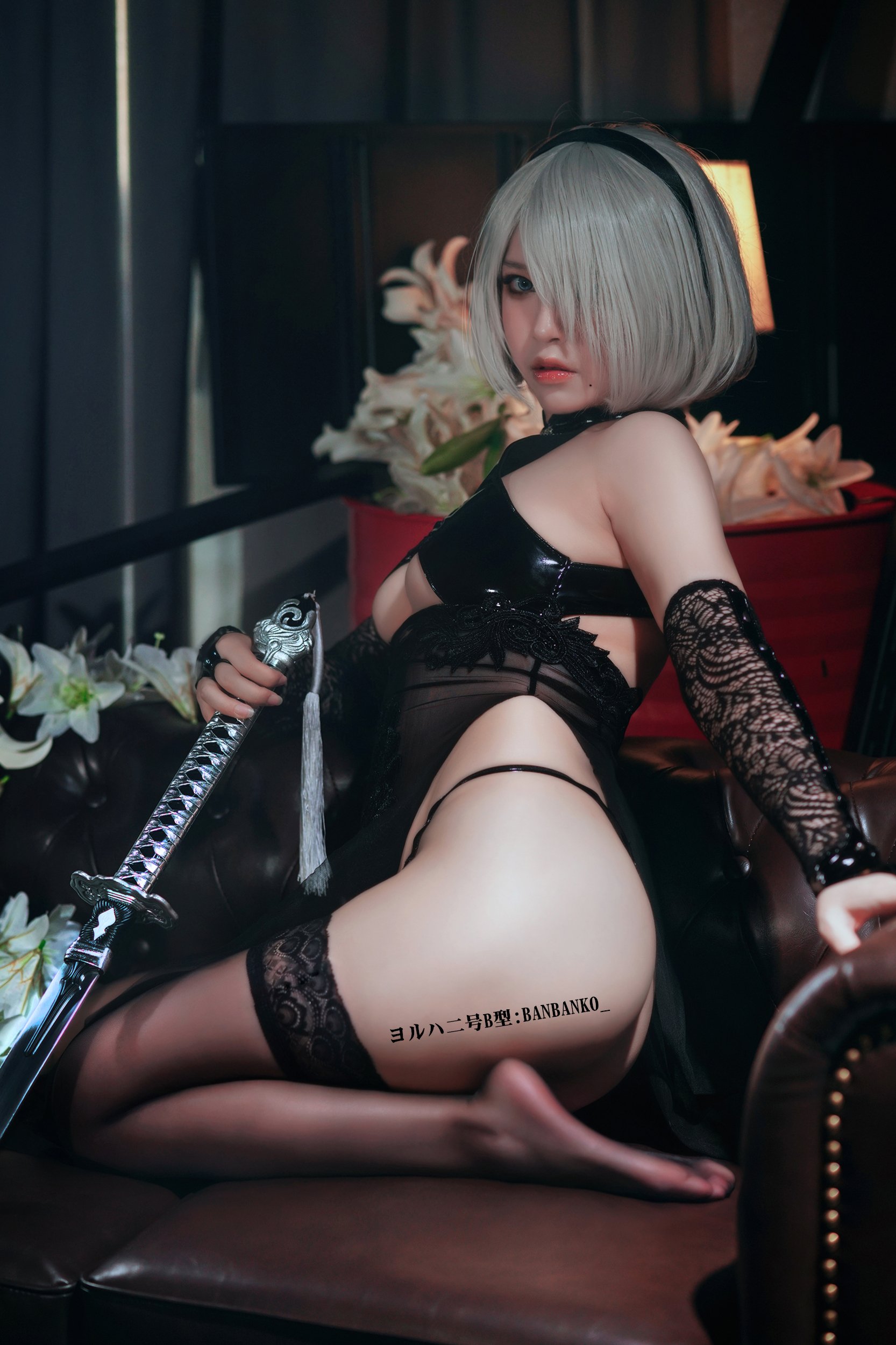 画像,#ヨルハ二号B型  🖤🍑Part.3#NieRAutomata   #ニーア #2B#いいおしりの日  #いいお尻の日 https://t.co/d8P7FWD…