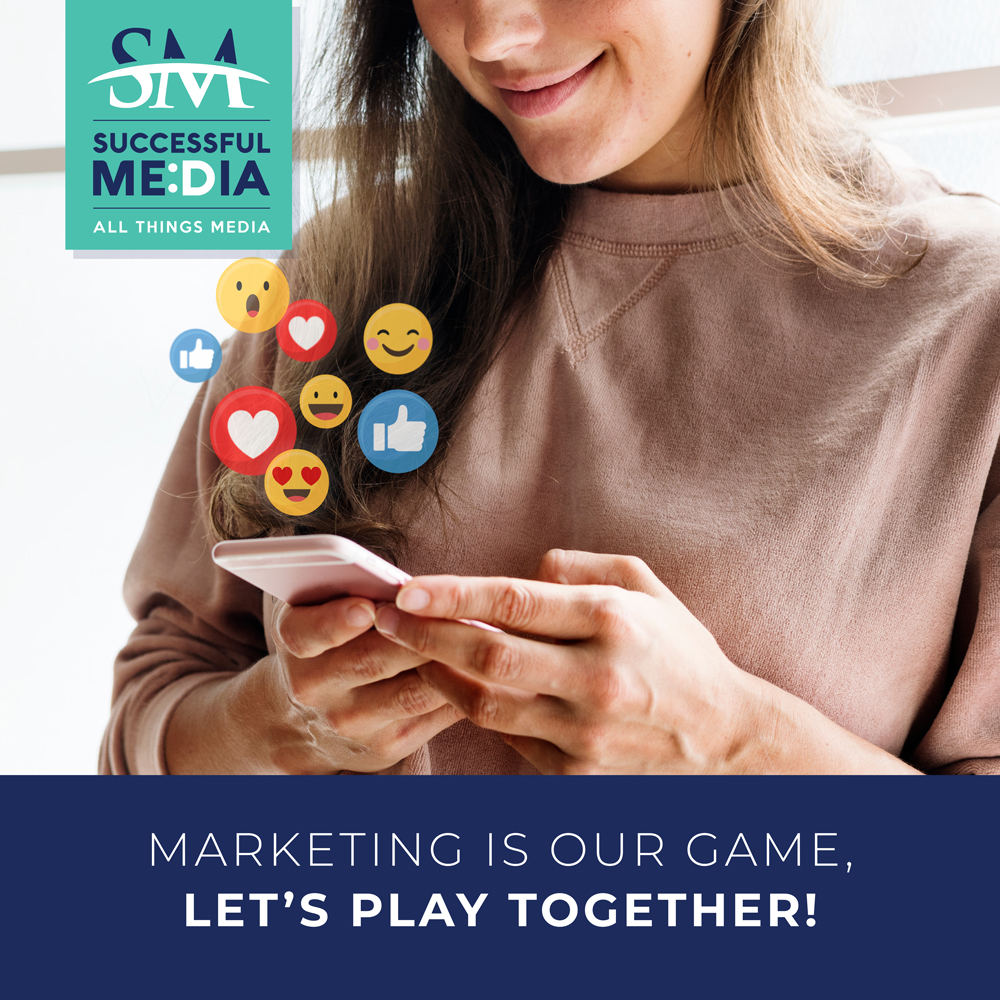 MediaSuccessful's tweet photo. We can help you reach your business goals through strategic marketing plans. Get in touch today so that we can take care of ALL your marketing needs. 
https://t.co/mUaYNaWtzF 
#Marketing #DigitalMarketing #Digital #Business https://t.co/ej6cbJd5yb