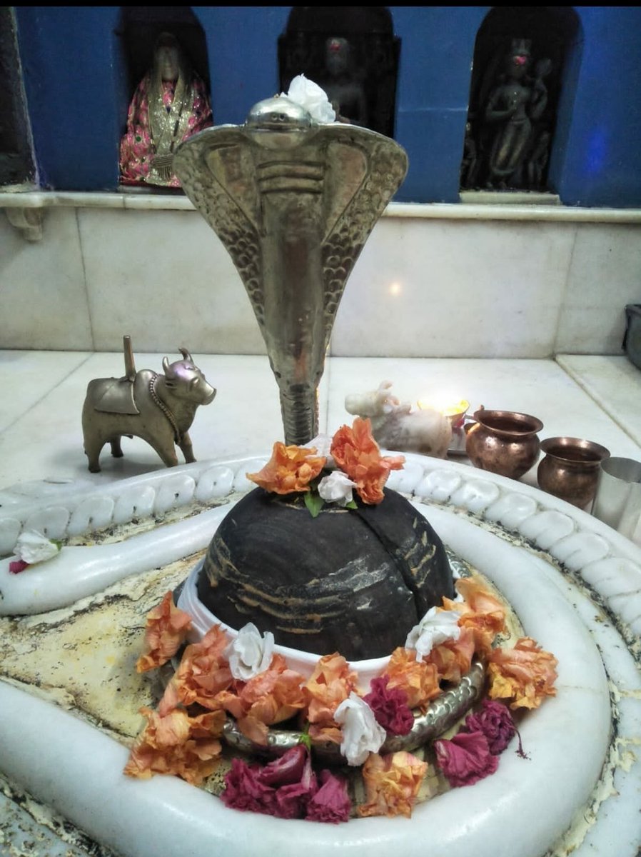 Brij_Pandey_'s tweet photo. #_MERE महाकाल 📿तुम्हारे BINA मैं शून्य हूँ …..
TUM साथ हो महाकाल तो में अनंत हूँ …
JAY श्री त्रिकालनाथ🕉️

 #_MAHAKAL…🔱
तन की जाने, मन की जाने,
जाने चित KI चोरी उस #MAHAKAL🪔 से क्या छिपावे जिसके हाथ है सब की डोरी⚜️

🔱🚩#ॐजय_श्री_महाकाल🔱🚩ॐ https://t.co/gPq7KO3Gl7