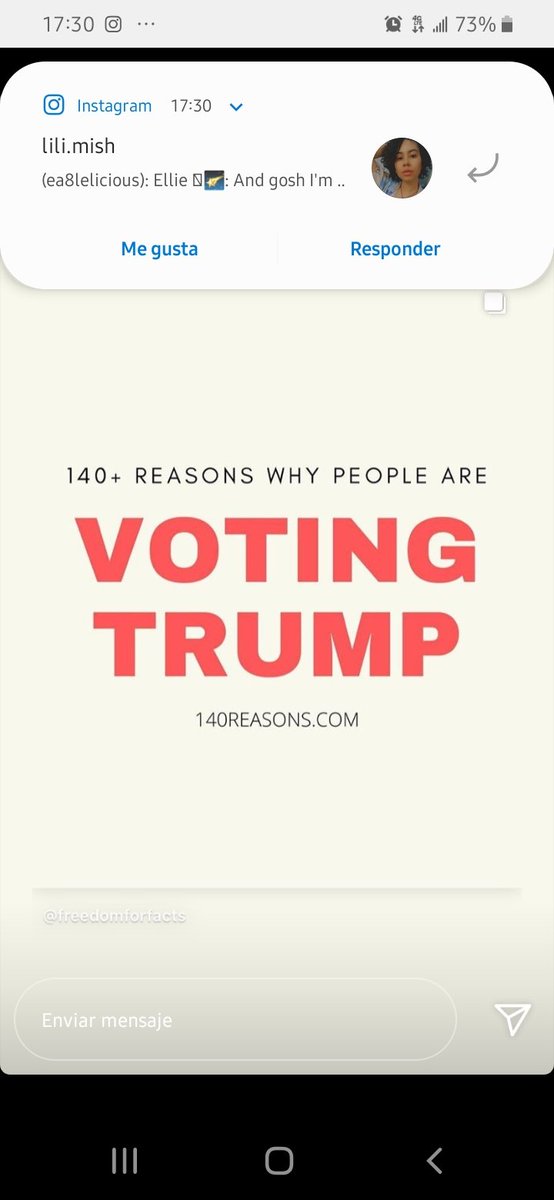 Ea8lelicious2's tweet photo. Whoever wins, stay calm
#STOPTHECOUNT 
#Elections2020 
@realDonaldTrump https://t.co/Pek73C46vP