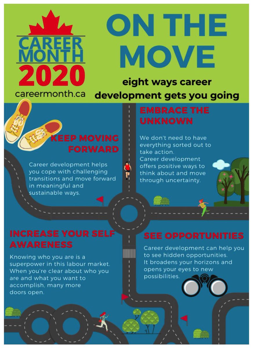 SD35CareerEd's tweet photo. Did you know that November is Career Month in Canada? Check out all the amazing Career related events happening this month through https://t.co/eVYvbLRlPl @LangleySchools @MSSInfo @ACSS_Totems @sd35wgss @DWPoppy @LfmssTitans @LangleySS @sd35brookswood @SimondsUConnect @sd35lec https://t.co/YT0QG0ReSR