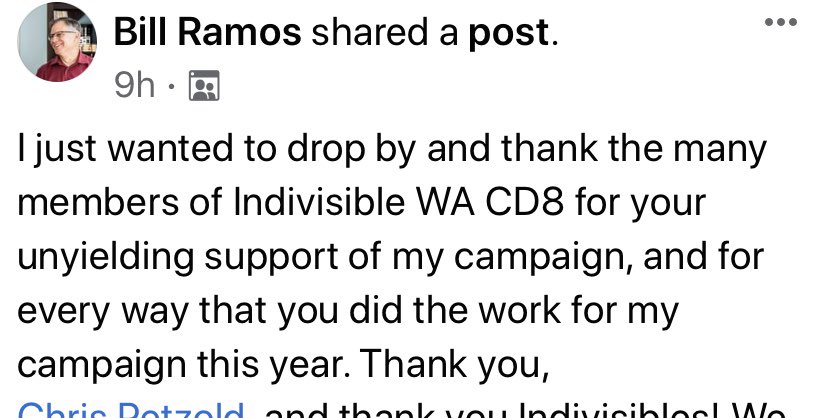 Indivisible WA 8 tweet media