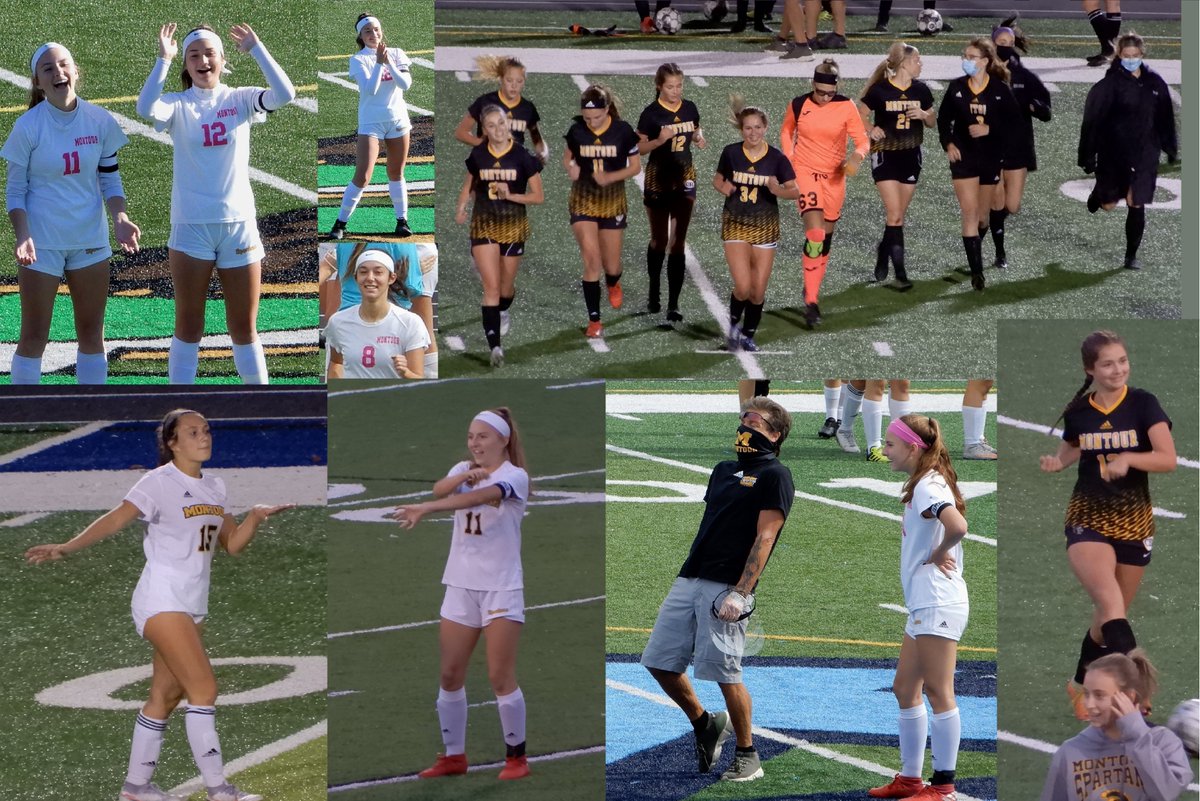 MontourSoccHock's tweet photo. Congrats &amp; TY to the 2020 Montour Girls Soccer team on another (deep run) playoff year.  Proud of your accomplishment this season + playoffs.  A special Thanks to the 4 Seniors for your hard work, dedication, &amp; leadership.  To the 2021 team, see you back on The Hilltop next year! https://t.co/gBQEgrxnl3