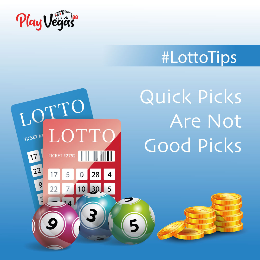 playvegas88's tweet photo. #Tips Alert! Quick picks are nothing but tickets generated by a computer.
#lotto #casino #poker #cardgames #sloto #gaming #onlinegaming #mobilegaming #iGaming #eSports #onlinegambling #gamedev #IndieGameDev #100DaysOfCode #lotteryinindia #LOTTOREY https://t.co/geJac48n7A