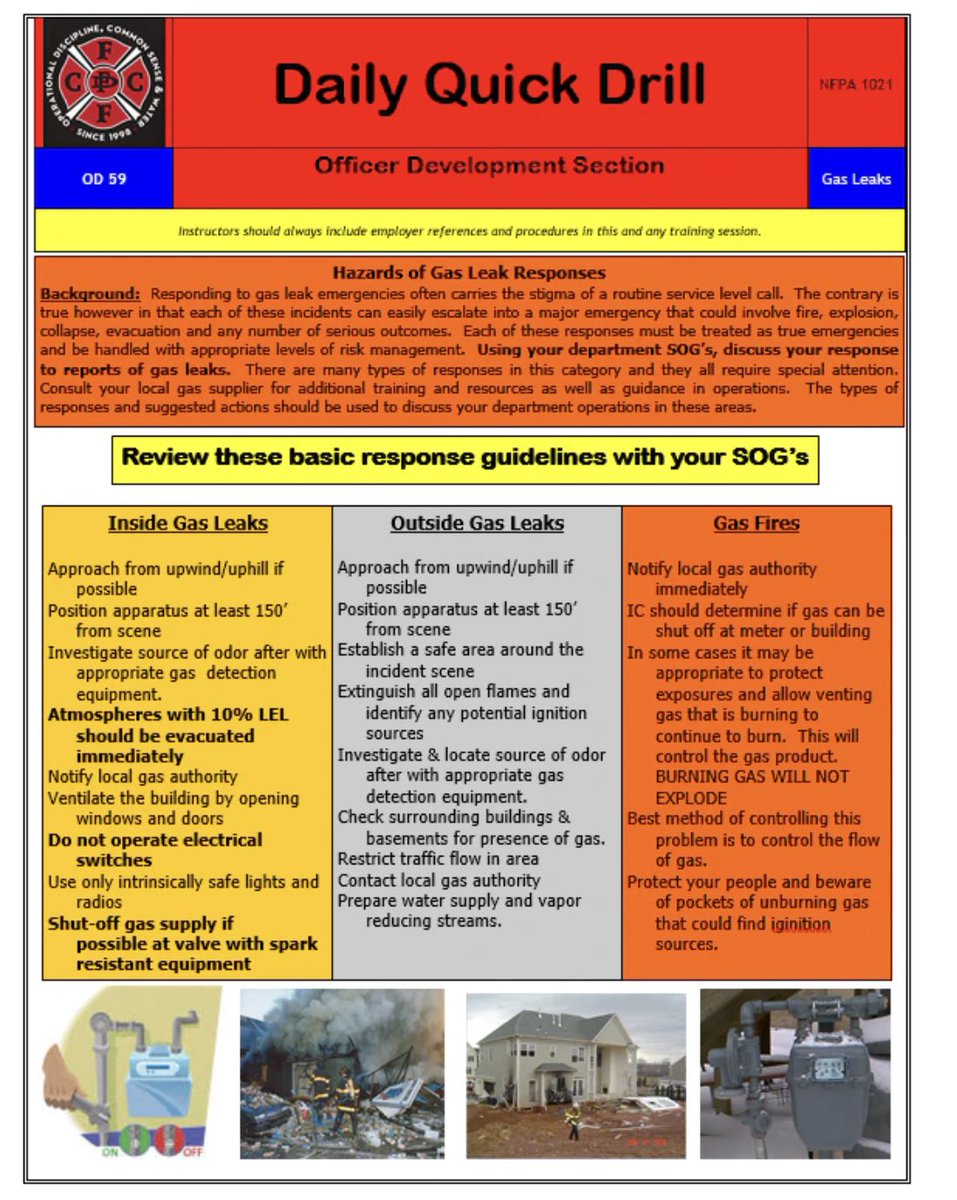 Firefighter Close Call: ‘Gas’-Related Civilian Suicide Run—Deadly Outcome For Responding Firefighters Is Avoided
firehouse.com/operations-tra… <a href="/FirehouseNews/">Firehouse News</a> <a href="/IAFC_SHS/">IAFC SHS Section</a> <a href="/IAFC/">IAFC</a> <a href="/NFFF_News/">NFFF</a> <a href="/LovelandSymmes/">Loveland-Symmes FD</a> #firefighters #firefighter #firefighterclosecall #firechief #suicide #NaturalGas