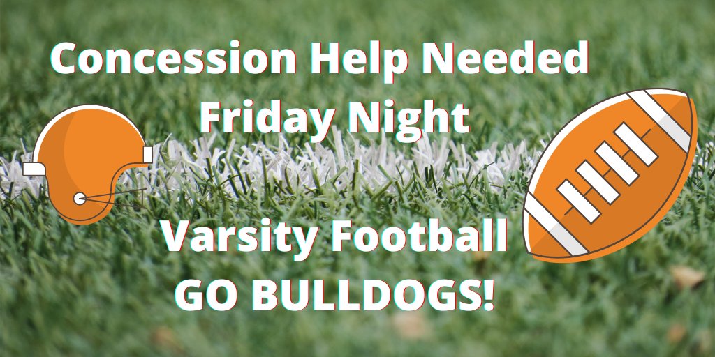 Friday night football concession help needed. 8 open slots. Click signupgenius.com/go/10c0c48a5a6… to sign up. <a href="/Zumsouth/">Bulldogs</a> @2021fzs @fzs2022 <a href="/fzs2023/">FZS Class of 2023</a> @FZSouth2024 <a href="/fzs_stuco/">FZS STUCO</a> @fzsfblaclub <a href="/DECAFZS/">DECA FZS</a> <a href="/FZSFACS/">Mindy DeShurley</a> <a href="/FZSbusiness/">FZSBusiness</a> <a href="/nhs_fzs/">FZS NHS</a> <a href="/fzsfccla/">FZS FCCLA</a> <a href="/fzschoir1/">fzschoir</a> <a href="/fzsbands/">FZS Bands</a> <a href="/fzstheatre/">FZS Theatre</a> <a href="/dog_dispatch/">FZS Newsmag</a> <a href="/fzsvb/">FZS Boys Volleyball</a>