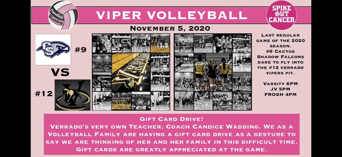 Verrado Volleyball (@verradovball) on Twitter photo 