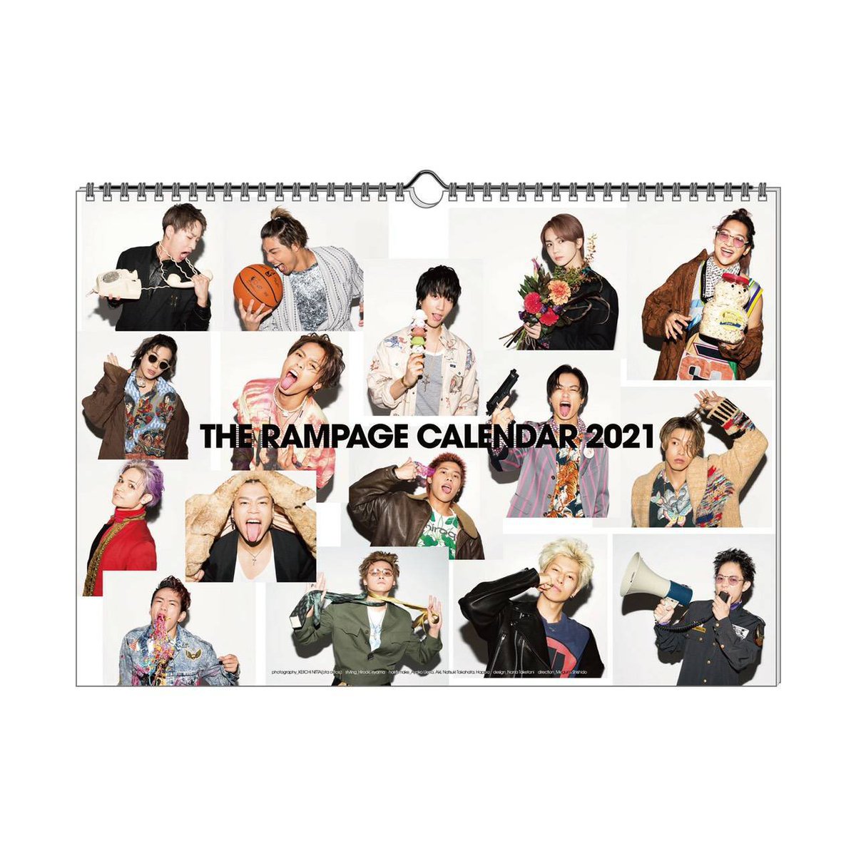 THE RAMPAGE カレンダー　５年分 zz-90024100065_1121-1.jpg?