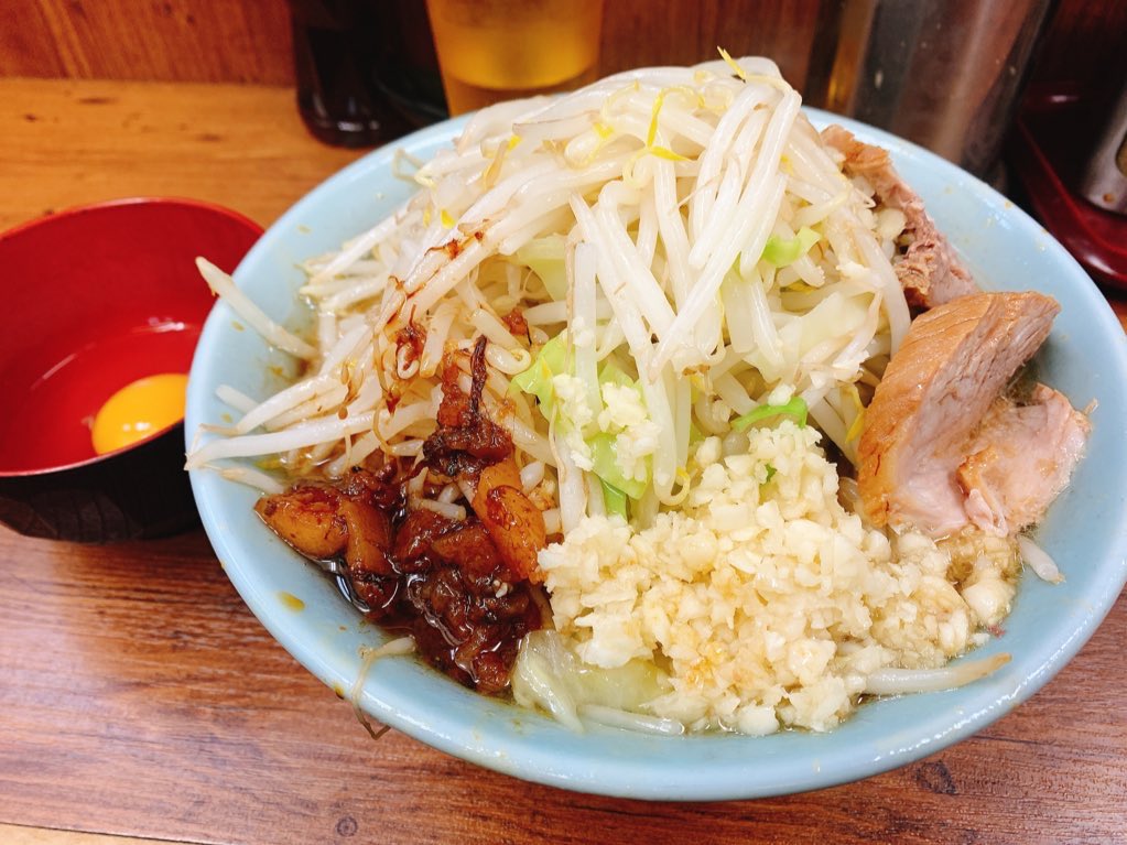 4lhoo's tweet photo. オタクなのでラーメンが血の代わりに流れている https://t.co/MLVptsU5ml