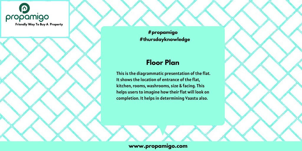 propamigo's tweet photo. PropAmigo, is an online property listing portal, wherein top developers’ residential projects are listed. 
To check out your dream home visitt https://t.co/9jnd3zJCQN

#propamigo #friendlywaytobuyaproperty #realestate  #proptech #property #realestateterms #Thursdayknowledge https://t.co/nsuFw3qFZy
