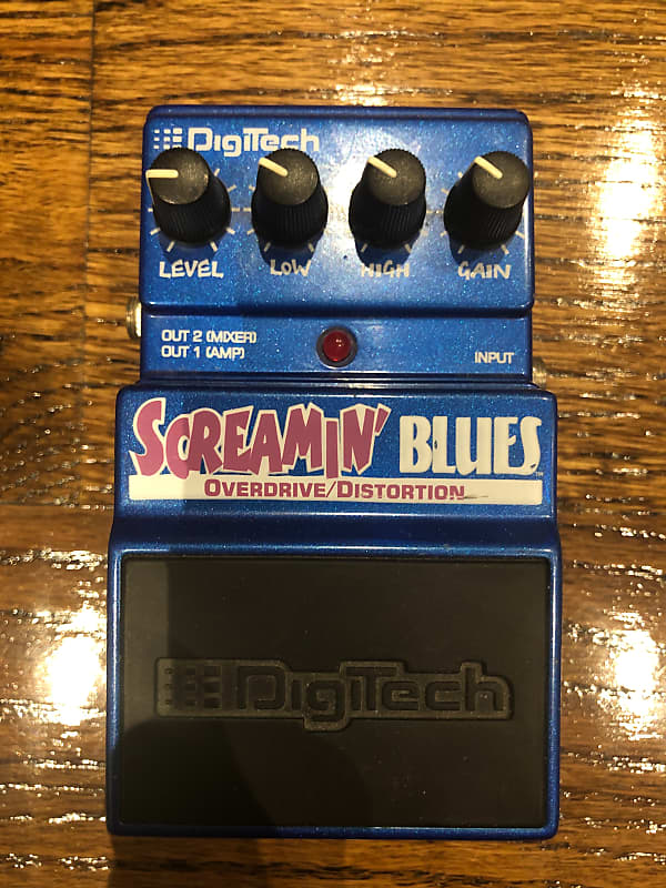 MitchsMusicNYC's tweet photo. JUST LISTED: DigiTech Screamin' Blues Overdrive/Distortion Pedal https://t.co/pzv1TpHChQ
#ListedOnReverb #EffectsPedal #Blues #Overdrive #Distortion #DigiTech #MusicGear #Guitar #StompBox #UsedInstruments #NYCMusician https://t.co/Yqc4NZaKlB