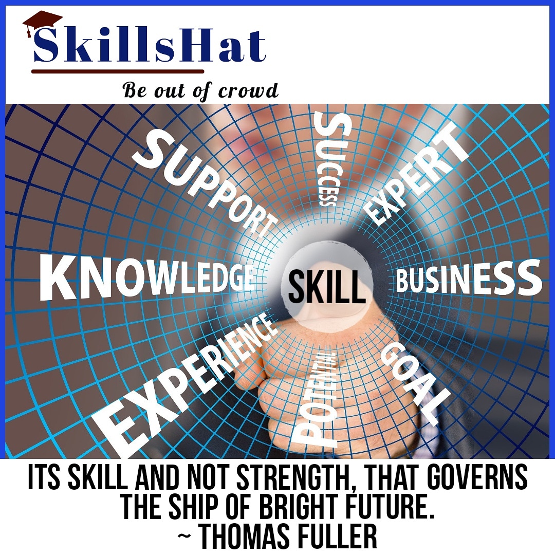 SkillsHat's tweet photo. Who else agree on this..?
#skilldevelopment #skills #training #skill #education #motivation #learning #training #skillindia #india #youthgoals #career #skillshat #motivationalquote #upskill #careerdevelopment #leadership #neverstop #business https://t.co/TzlVkG8bbs