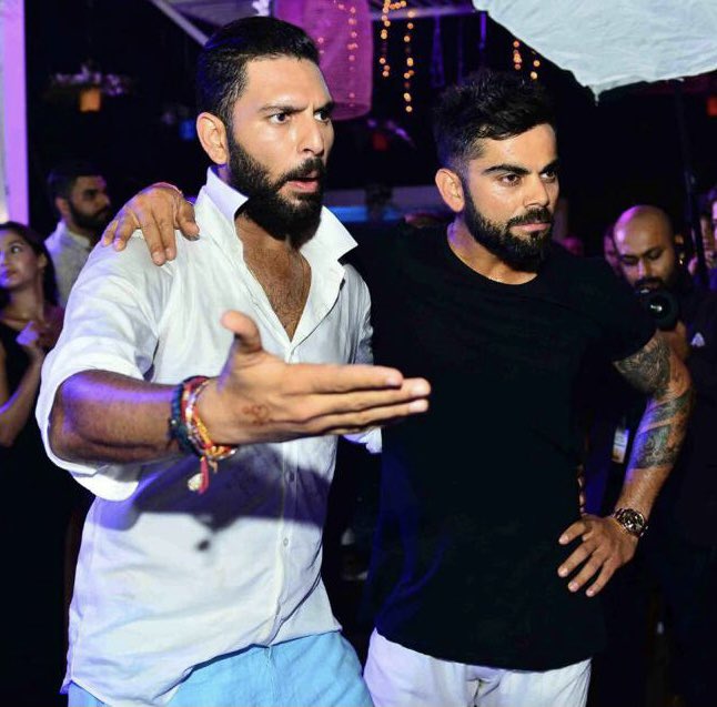 YUVSTRONG12's tweet photo. Janamdin mubarak ho King Kohli @imVkohli! Wishing the great Indian batsman a very Happy Birthday! Jahan bhi ho khush raho, chhake chauke maarte raho ❤️ all the best for the playoffs! Hope @RCBTweets turns it around this time 👊🏻 https://t.co/wFjKA6jlwj