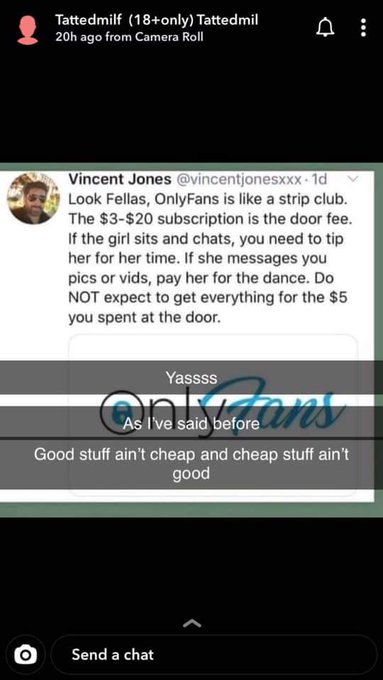 Retweet this my fellow content creators spread the word ;)  #ContentCreator #onlyfansvideo #onlyFans<a href="/tag/onlyfans"class="tags"><span>#onlyfans</span></a><a href="/tag/contentcreator"class="tags"><span>#contentcreator</span></a><a href="/tag/rtfindom"class="tags"><span>#rtfindom</span></a><a href="/tag/onlyfans"class="tags"><span>#onlyfans</span></a>