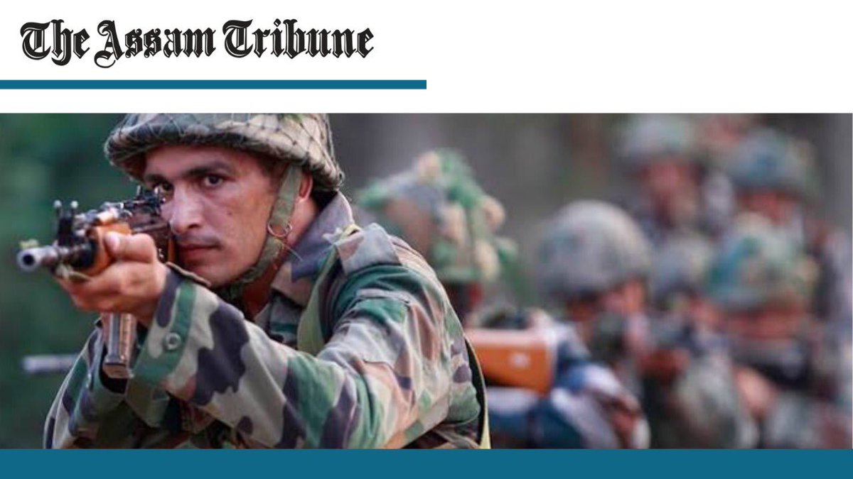 assamtribuneoff's tweet image. Centre working on new military reforms that propose new pension slabs for those who take premature retirement and changes in retirement ages for colonel ranks and above.

#TheAssamTribune #MilitaryReforms

 @rajnathsinghbjp  @PMOIndia