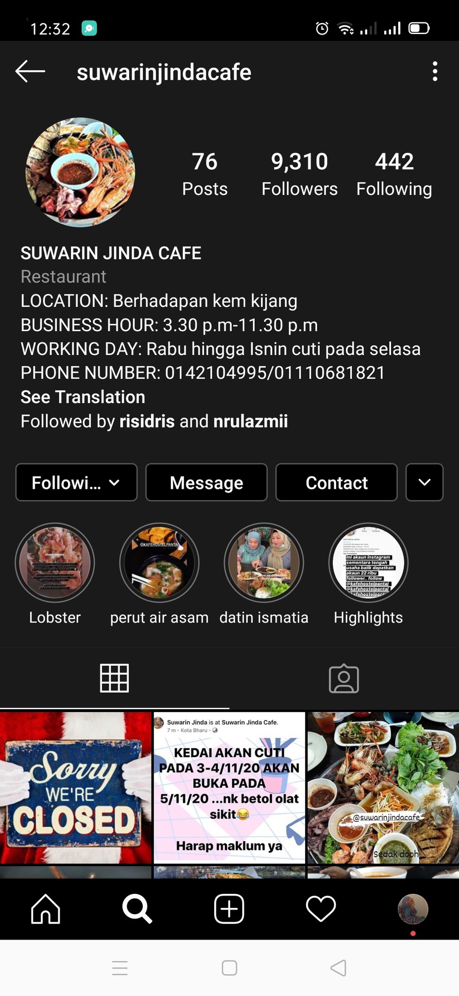 HudaRisma on Twitter "Haritu pergi Food hunting dekat Kelantan