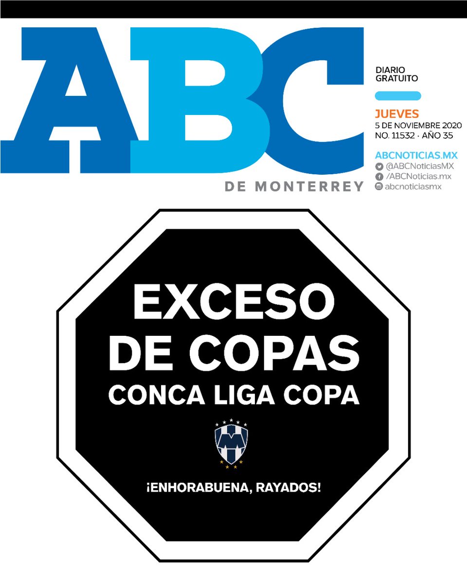 ABCNoticiasMX's tweet photo. ¡EXCESO DE COPAS! https://t.co/txhsMK4zze