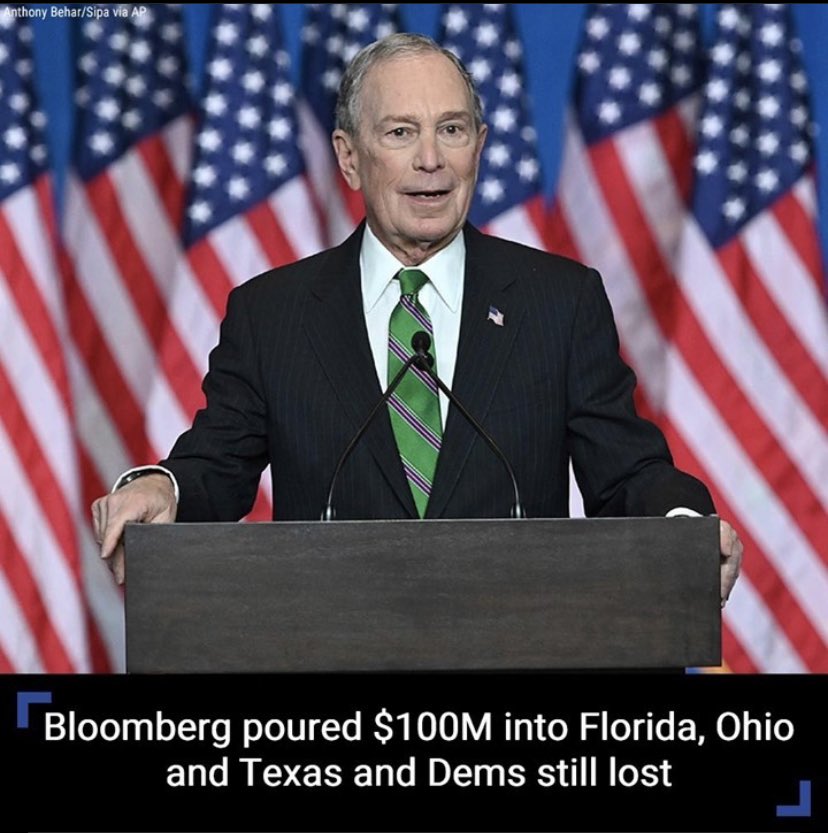 EricBishopRocks's tweet photo. Isn’t great money can’t “correct”elections, only the swamp can https://t.co/8rc2OSj9FY