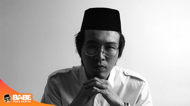 BacaDiBaBe's tweet image. Ditelepon 'Seseorang' Diminta Tak Ikut Campur Kasus Jerinx, dr. Tirta: Orang Terkait, Ada di Sidang #JerinxSID #idi #potret #instagram #Bali share.babe.news/s/mmUFFcpQvR