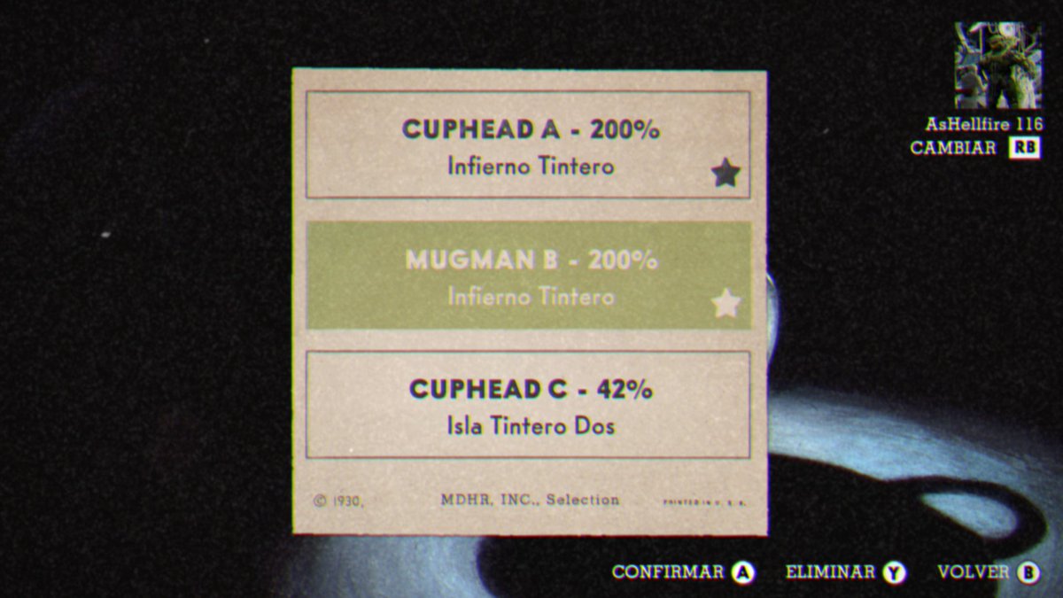 AHF117's tweet photo. #Cuphead #XboxShare https://t.co/uv5SsJAbCv