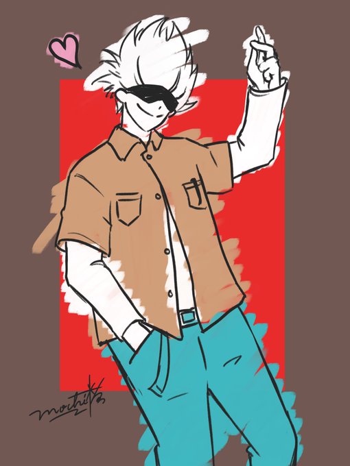 呪術廻戦エンディングのtwitterイラスト検索結果 古い順