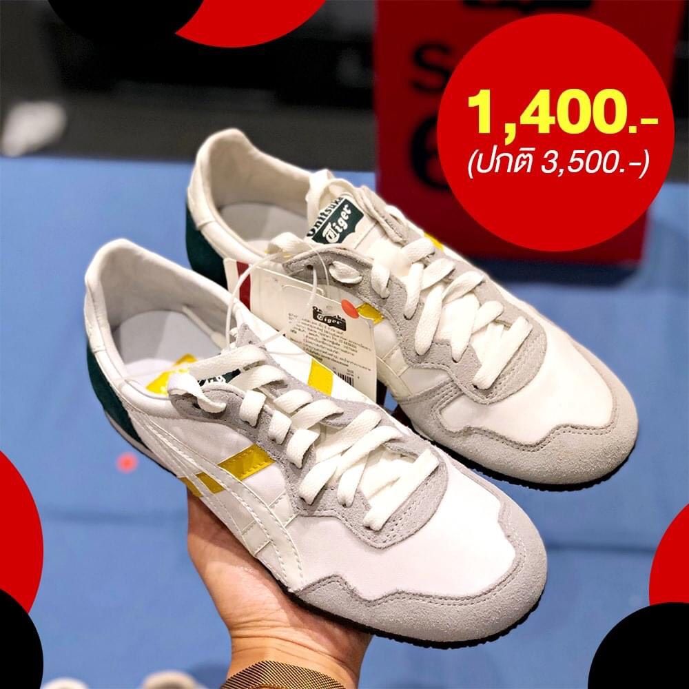 salehere1's tweet photo. 📣 #ลดเดือดกระเป๋าสั่น! . . ผ้าใบ Onitsuka Tiger ไม่เกิน 1,400.- ราคานี้แทบช็อคเลย!! ไม่ต้องลังเลแล้วจ้าา ยังไงก็คุ้มยิ่งกว่าคุ้ม #ห้ามพลาด รีบใส่เกียร์หมากันไปเลย!!!
📍 ดูสินค้าและพิกัดงาน >> https://t.co/bE0pLLvITG
#SaleHere #Onisuka https://t.co/cRHnoj44LY