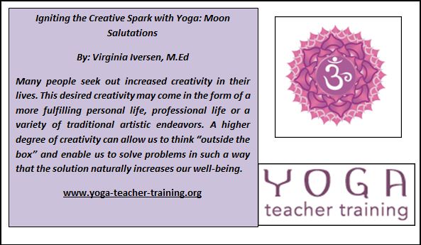@PaulJerard Igniting the Creative Spark with Yoga: Moon Salutations
#yoga #yogadaily #aurawellnesscenter #yogateacher #yogajourney #yogalifestyle #onlineyoga #
#yogacreative #yogamoonsalutations #yogaforwellbeing #yogaforstress 
yoga-teacher-training.org/2013/06/04/ign…