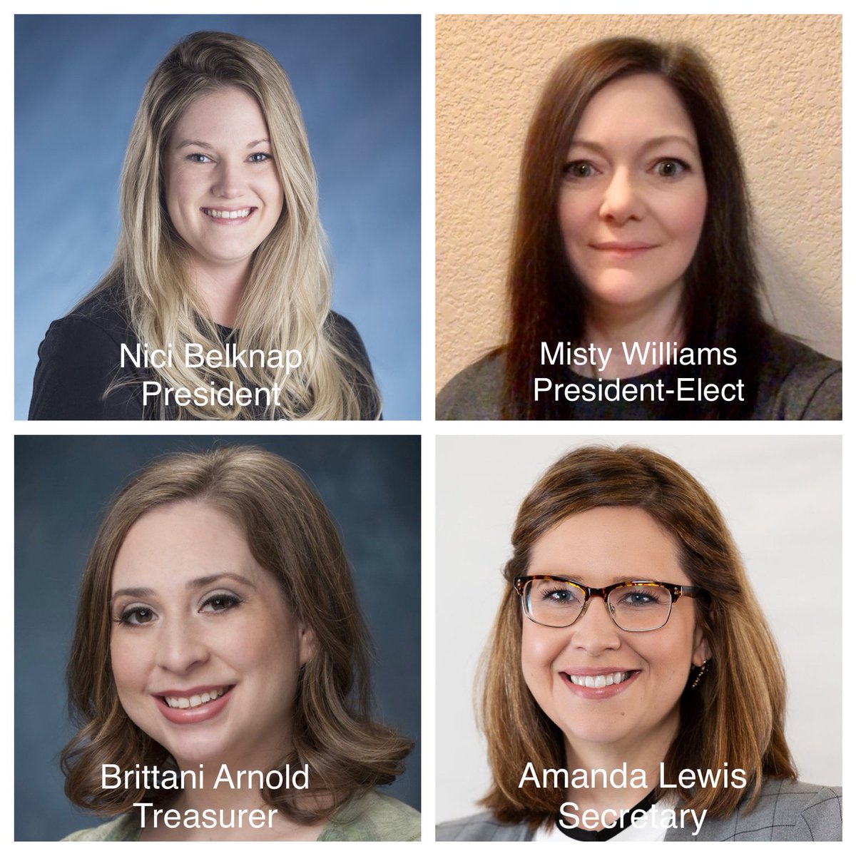 ARNeonatal's tweet photo. Meet the newest @ARNeonatal officers #nurseleaders #makingadifference @NeonatalNurses https://t.co/bubeurqmcG