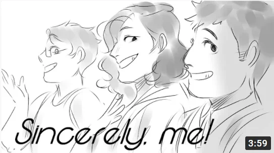 @gaydreamwarrior THAT OR LIKE THIS... bean mouths, prominent blushes, the airbrush-y way the hair/shading looks... 