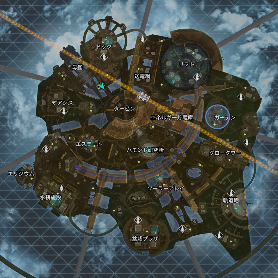 Apex Legends日本語wiki管理人 Apex シーズン7で登場した新マップ オリンパス の高解像度画像です エーペックスレジェンズ Apexlegends Apex Legends日本語wiki管理人 Apex シーズン7で登場した新マップ オリンパス の高解像度画像です エーペックスレジェンズ Apexlegends