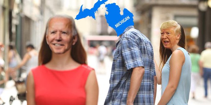 I had to steal this lmao #Election2020 https://t.co/gqUuYLneCT<a href="/tag/election2020"class="tags">#Election2020</a>