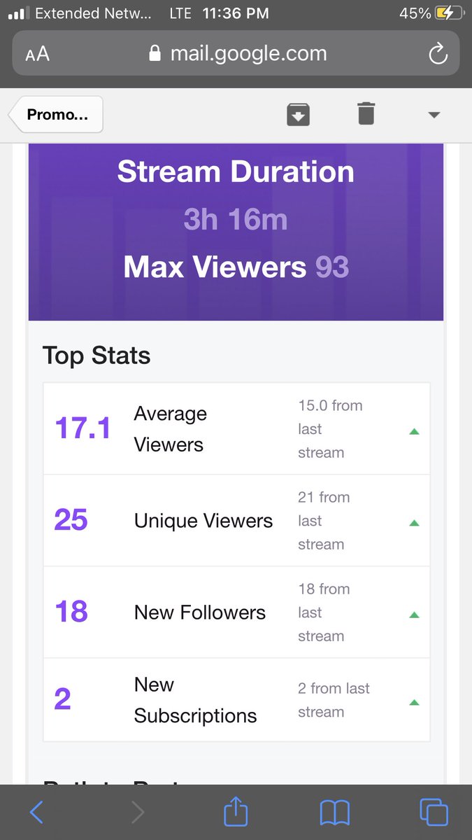 606josh's tweet photo. I can’t find the words to express how grateful I am for this💯💯 to date by far the highest numbers on stream @Junkhead1324 @CallofDuty @NermiRT https://t.co/v4ExXvkg9S