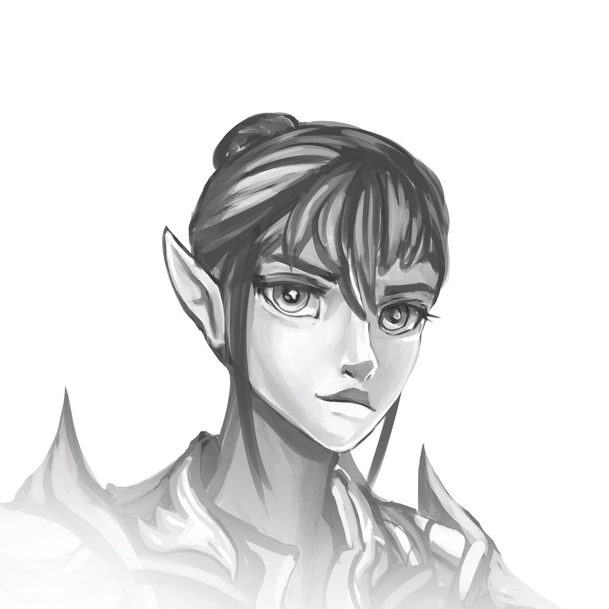 Ziggafee's tweet photo. Inktober daily elf Day 14-16
https://t.co/4dfrSfkWjD
#elf #elfgirl #photohsop #adobe #characterportiatsketch #digitalart #Inktober #inktober2020 https://t.co/tdOnyVXJcY