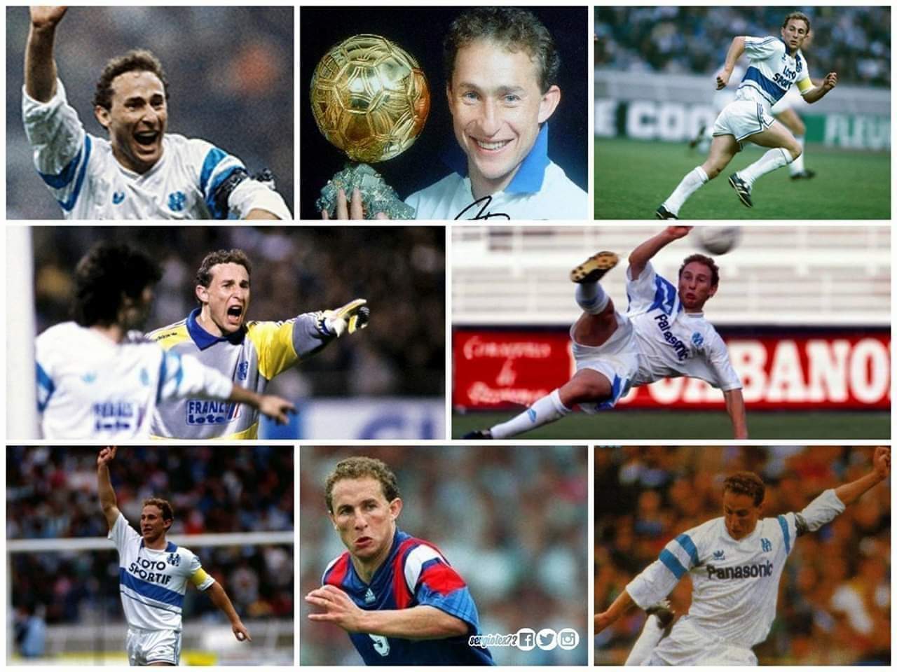  happy birthday Jean-Pierre Papin 