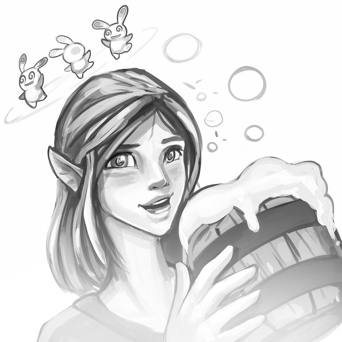 Ziggafee's tweet photo. Inktober daily elf Day 17-20
https://t.co/4dfrSfkWjD
#elf #elfgirl #photohsop #adobe #characterportiatsketch #digitalart #Inktober #inktober2020 https://t.co/So5oILEyiE