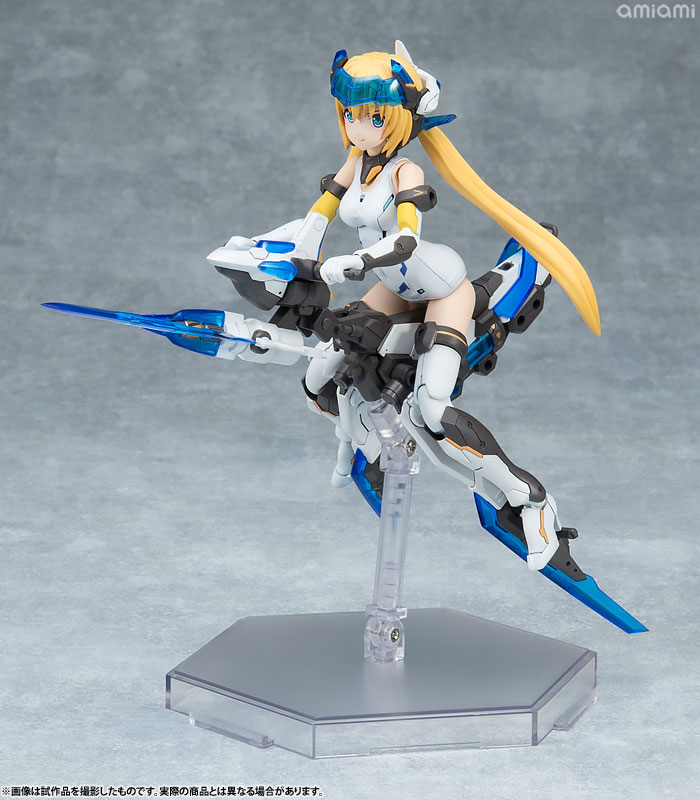あみあみ 再販決定 フレームアームズ ガール フレズヴェルク アーテル プラモデル コトブキヤ T Co Lklltdzrbl ご予約開始です Faガール フレームアームズ ガール