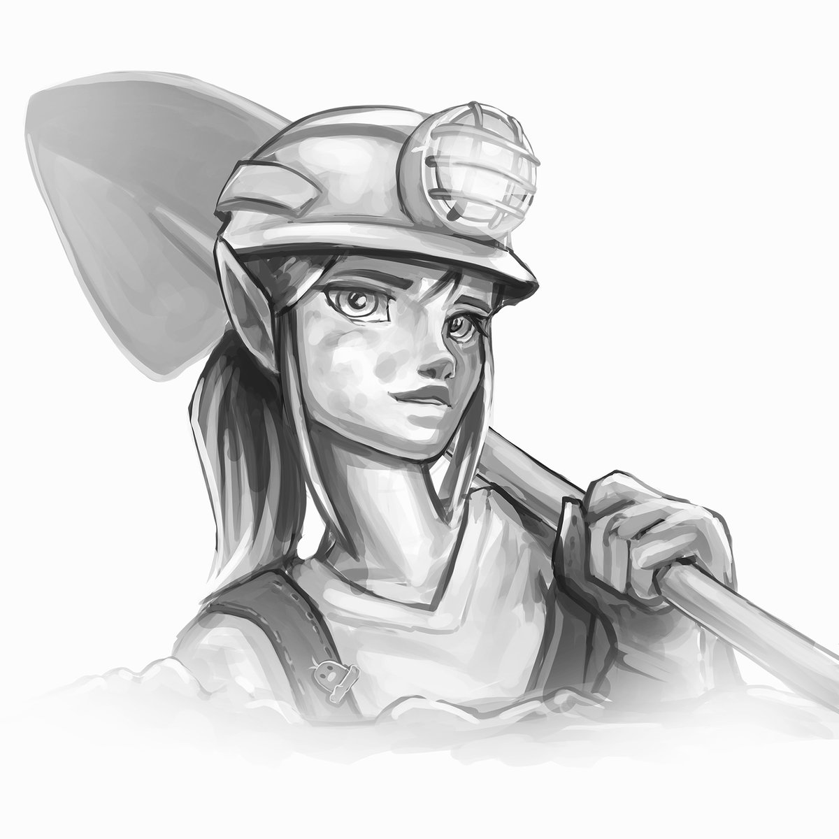 Ziggafee's tweet photo. Inktober daily elf Day 21-24
https://t.co/4dfrSfkWjD
#elf #elfgirl #photohsop #adobe #characterportiatsketch #digitalart #Inktober #inktober2020 https://t.co/nMNqMOFq9x