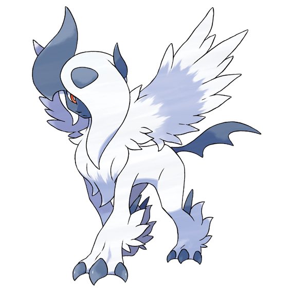 戦獅子 雑な説明で好きなポケモンを紹介する メガシンカするととても美しくなる4足歩行の獣 剣盾でどう活躍させるか未だに迷う子 アブソルはルビサファからの推しポケ W