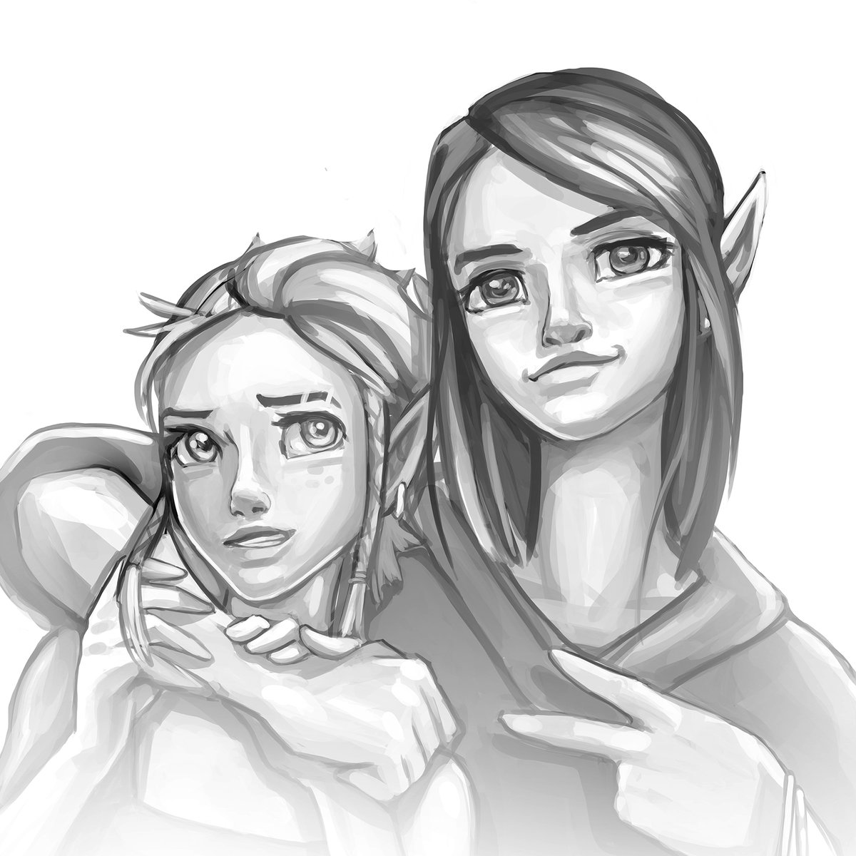 Ziggafee's tweet photo. Inktober daily elf Day 25-27
https://t.co/4dfrSfkWjD
#elf #elfgirl #photohsop #adobe #characterportiatsketch #digitalart #Inktober #inktober2020 https://t.co/ByFWBI1G0m
