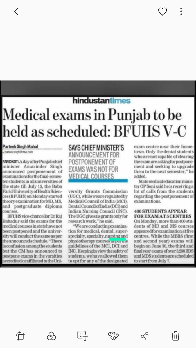 ManjitJassi3's tweet photo. @BARKATULLAH46 @capt_amarinder @BFUHS_FARIDKOT https://t.co/J7PO2n9dGR