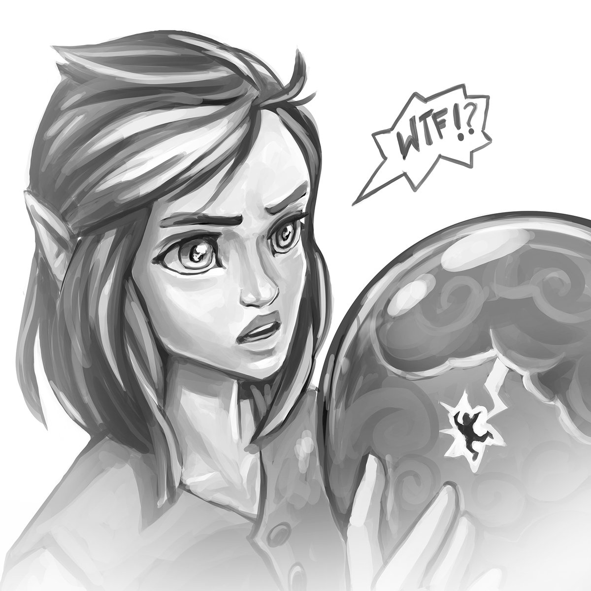 Ziggafee's tweet photo. Inktober daily elf Day 28-31
https://t.co/4dfrSfkWjD
#elf #elfgirl #photohsop #adobe #characterportiatsketch #digitalart #Inktober #inktober2020 https://t.co/Lrb82uIG2r