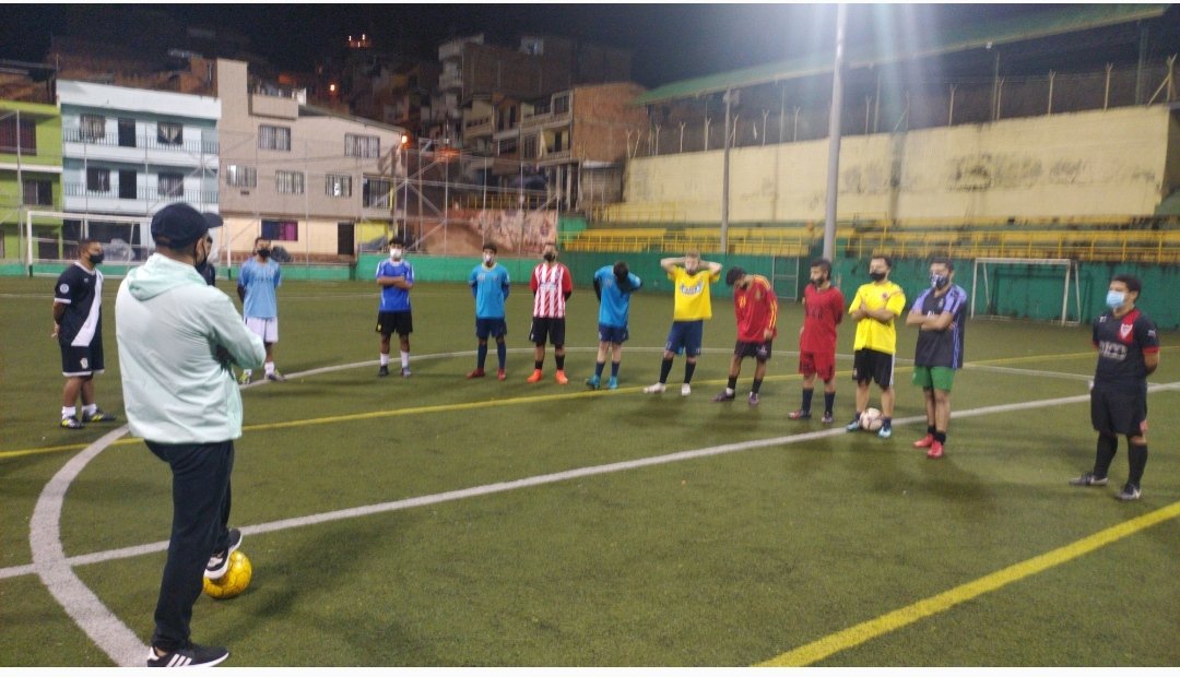 CORDESIL's tweet photo. Inicia un nuevo proyecto Deportivo, Club Deportivo CORDESIL. https://t.co/YLYq5uICVV