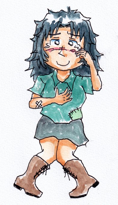 めるものtwitterイラスト検索結果 古い順