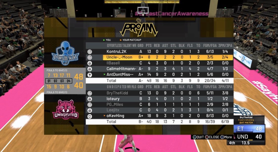 Effortless Talent tweet media