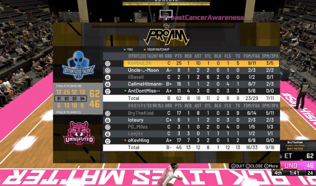 Effortless Talent tweet media